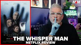 Thumbnail: The Whisper Man (2026) Netflix Review