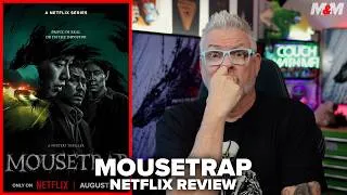 Thumbnail: Mousetrap (2026) Netflix Review | 들쥐