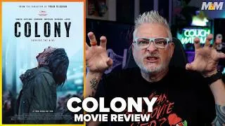 Thumbnail: Colony (2026) Movie Review | 군체