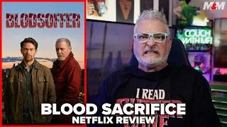 Thumbnail: Blood Sacrifice (2026) Netflix Review | Blodsoffer