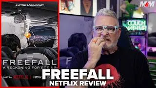 Thumbnail: Freefall: A Reckoning for Boeing (2026) Netflix Review
