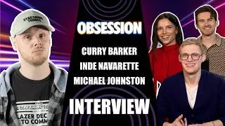 Thumbnail: Obsession - Scary Horror Movie - Interview with Curry Barker, Inde Navarette, and Michael Johnston