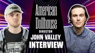 Thumbnail: American Dollhouse Gets SXSW Premiere: Director Jim Valley Interview - Indie Horror Film #horror 