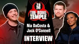 Thumbnail: Interview for 28 Years Later: The Bone Temple - Nia DaCosta and Jack O'Connell