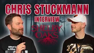 Thumbnail: Interview with Chris Stuckmann for Shelby Oaks at Fantastic Fest!