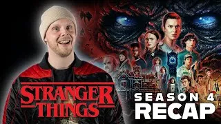 Thumbnail: Stranger Things Season 4 Recap in 12 Minutes!