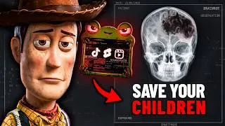 Thumbnail: Toy Story 5's Dark Warning About Brain Rot EXPLAINED (Ending & Hidden Details Explained)