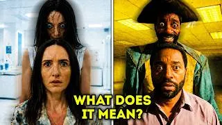 Thumbnail: The TERRIFYING Truth About The Backrooms - Clark's Monster, ASYNC & Mary's Ending EXPLAINED