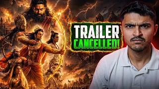 Thumbnail: 😱 Ramayana Trailer CANCELLED! Sony Pictures Changed Everything