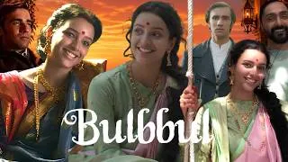 Thumbnail: Bulbbul Movie 2020 । Tripti Dimri । Avinash Tiwary । Bollywood Hindi Horror Movie Full Detail Facts