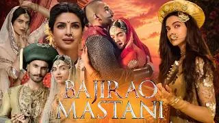 Thumbnail: Bajirao Mastani 2015 । Ranveer Singh । Deepika Padukone । Priyanka Chopra । Bollywood Movie Details