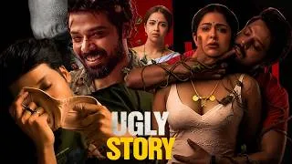 Thumbnail: Ugly Story 2026 । Avika Gor । Pragya Nayan । Shree Nandu । Sivaji Raja ।  Hindi Dubbed Movie Facts