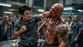 Thumbnail: Prison Bullies Had No Idea They Messed With an Ex-Army Soldier | Movie Recap In English