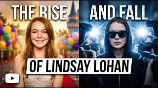 Thumbnail: Child Star to Cautionary Tale: The Untold Story of Lindsay Lohan & the Hollywood Machine
