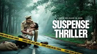 Thumbnail: Top 6 New Release South Indian Suspense Thriller Movies In 2026 (Hindi Dubbed) 