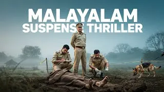 Thumbnail: Top 5 Malayalam Suspense Thriller Movies You Must Watch in 2026 | Hindi Dubbed