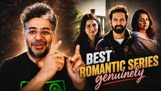 Thumbnail: 😍Musafir Cafe Review | Vedika Pinto Outshines Vikrant Massey? ❤️ Best Romance Ever Genuinely