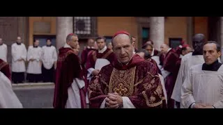 Thumbnail: Oscar Reviews - Conclave (2024)