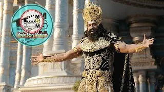 Thumbnail: "Ramayana" trailer breakdown 