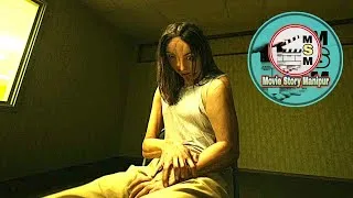 Thumbnail: "Backrooms" movie explained in Manipuri || Sci-fi/ horror movie explained in Manipuri 