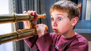 Thumbnail: Smart Boy Stops Two Thieves With Unexpected Traps