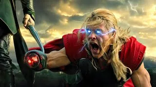 Thumbnail: Loki Tricks Thor Into Believing He Has Lost His Hand!