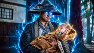 Thumbnail: He Gains The Power Of Lightning To Protect A Baby From The World's Most Powerful Warriors