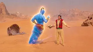 Thumbnail: A Poor YOUNG MAN Finds A Magic LAMP That Can Make His Wildest Dreams Come True!