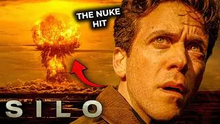 Thumbnail: The Nuke Wasn't An Accident Silo Season 3 Episode 9 Theory Explained