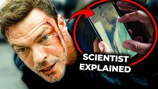 Thumbnail: REACHER Season 4 Episode 5 Breakdown  (Who Is The Mystery Scientist In The Photo) ? 