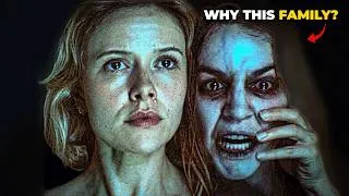 Thumbnail: Insidious Out of the Further Ending Explaiend (Funniest Horror Movie of the Year?)