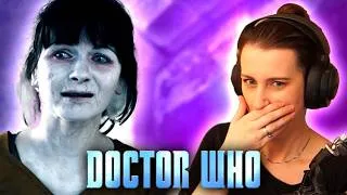 Thumbnail: FIRST TIME WATCHING DOCTOR WHO! | 6x5 - The Rebel Flesh | Reaction