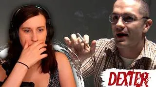 Thumbnail: First time watching Dexter | 1x7 'Circle of Friends' |  Reaction