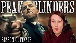 Thumbnail: Peaky Blinders Reaction | 1x6 | FIRST TIME WATCHING