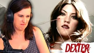 Thumbnail: First time watching Dexter | 1x6 'Return to sender' |  Reaction