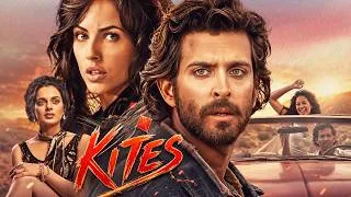 Thumbnail: Dil Kyun Yeh Mera Shor Kare - Kites (2010) Full Movie - Hrithik Roshan, Bárbara Mori, Kangana Ranaut