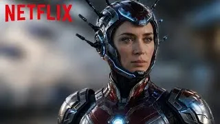Thumbnail: 5 Insane SCI-FI MOVIES On NETFLIX You Just Can't Miss 2026!