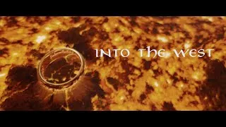 Thumbnail: Into The West - Lord of The Rings
