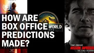 Thumbnail: How are Box Office Predictions Made? | Box Office Results Explained | Box Office Projections