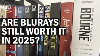 Thumbnail: Are Blurays Still Worth Buying? | Are Dvds Still Worth Buying?