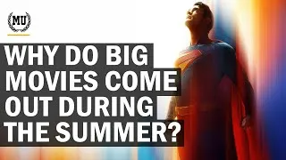 Thumbnail: Why Do Movies Come Out In The Summer? | what was the first blockbuster?