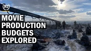 Thumbnail: How Does A Movie Budget Work? | Why Are Movies So Expensive to Make? | Movie Production Budgets