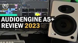 Thumbnail: Audioengine A5+ Review | Are the Audioengine A5+ Good | Audioengine A5+ Worth It?
