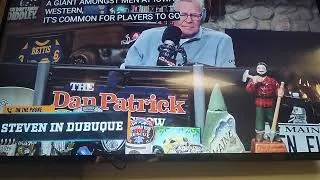 Thumbnail: Steve Pulaski on "The Dan Patrick Show" (5/29/25)