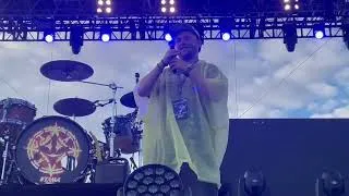 Thumbnail: Steve Pulaski Introduces the Swedish Metal Band Avatar on Q Casino's Back Waters Stage (8/10/24)
