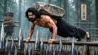 Thumbnail: Bruce Lee Full Action Movie | Ram Charan | Pooja Hegde | Latest South Indian Hindi Action Movie 2026