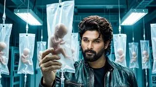 Thumbnail: Ghost - Full Movie Hindi Dubbed | Allu Arjun | Nayanthara | Latest South Indian Action Movie 2026