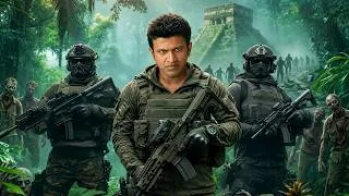 Thumbnail: DARK SOLDIER Full Action Movie | Puneeth Rajkumar | Latest South Indian Hindi Dubbed Movie 2026