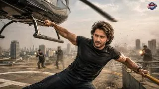 Thumbnail: Talwaar | Mahesh Babu | Vijay Sethupathi | Pooja Hegde | Latest South Indian Hindi Action Movie 2026
