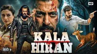 Thumbnail: Kala Hiran | Mohanlal, Salman Khan & Tabu Blockbuster South Action Suspense Full Movie In Hindi Dub
